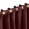 Ricardo Ricardo Ultimate Blackout 2-Way Pocket Double-Wide Curtain Panel 02000-44-084-16